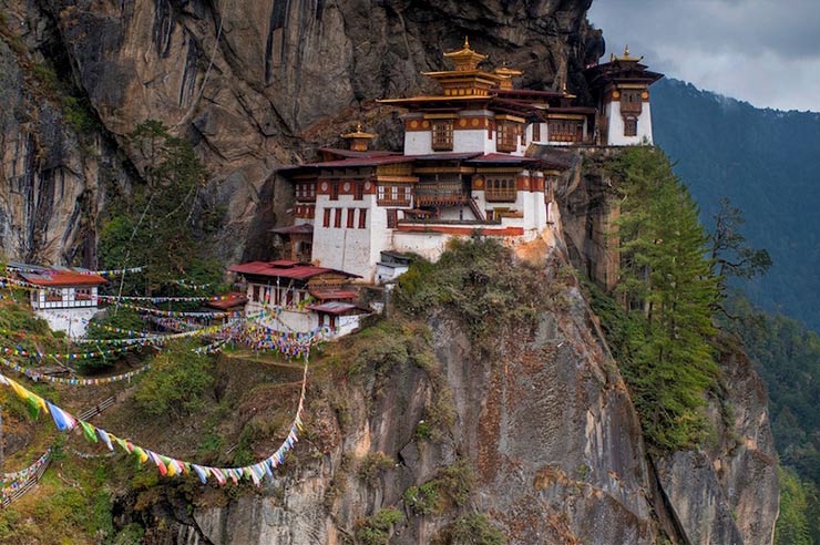 Taktsang Dzong