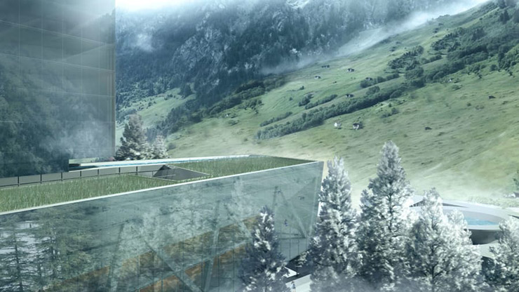 swiss tallest hotel