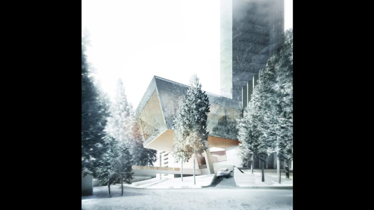 swiss tallest hotel