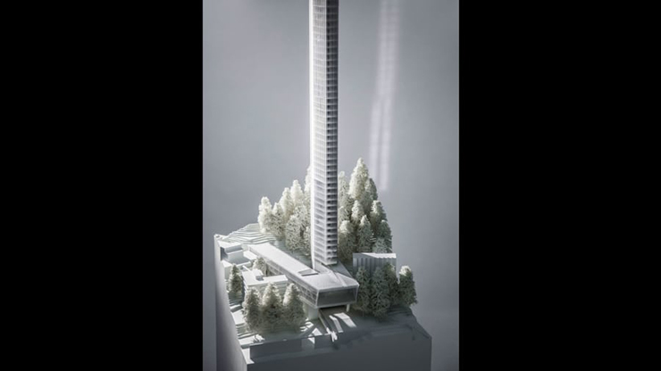 swiss tallest hotel