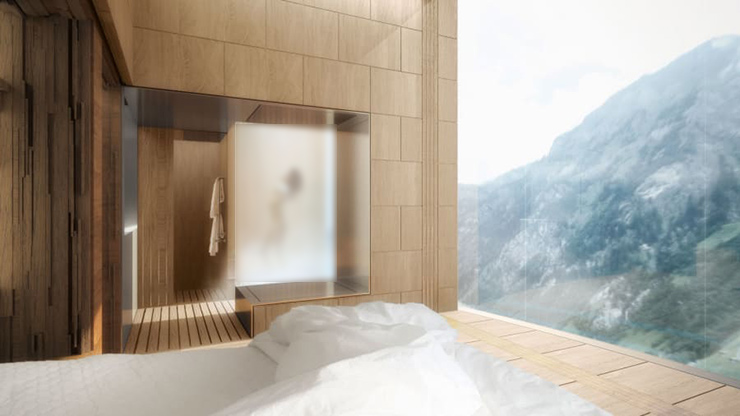swiss tallest hotel