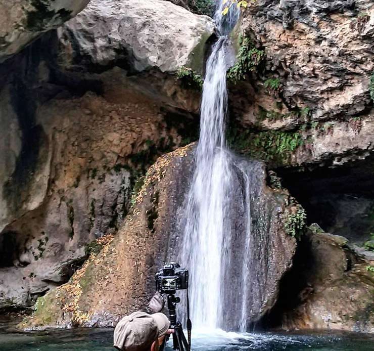 تنگ تامرادی یاسوج