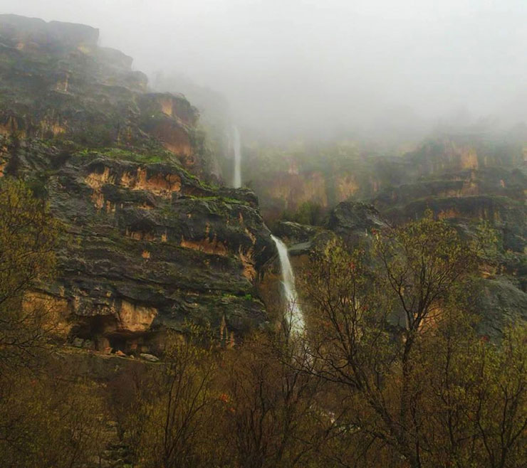 تنگ تامرادی یاسوج