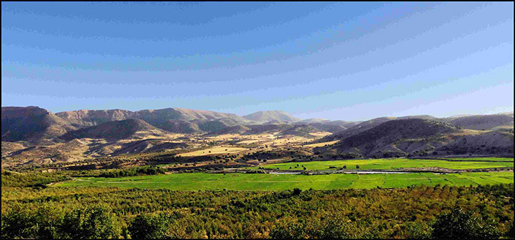 تنگ بستانک