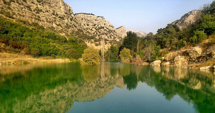 تنگ بستانک