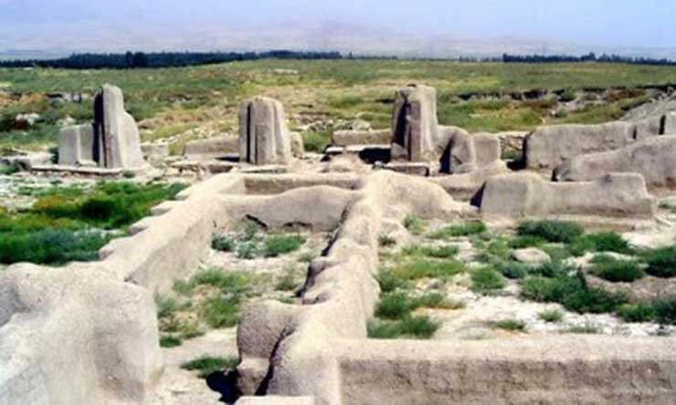 هگمتانه