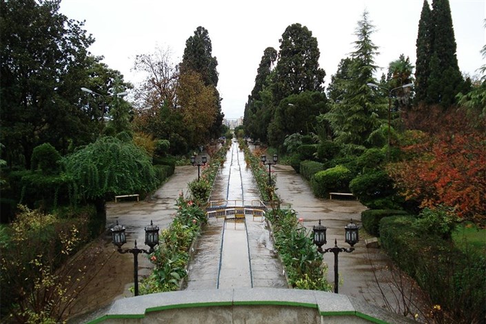 پارک های تهران