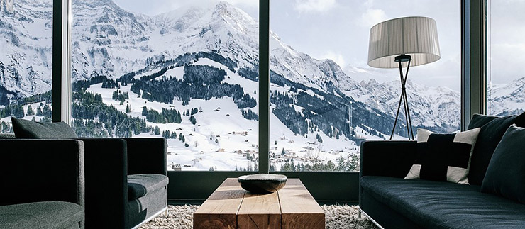 Hotel The Cambrian, Adelboden