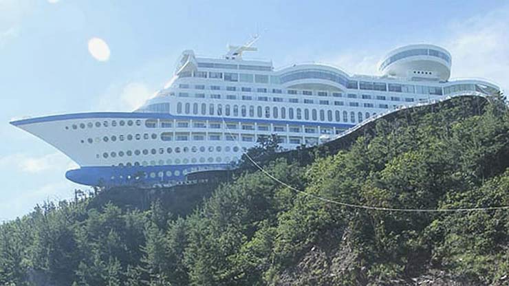 Sun Cruise Resort