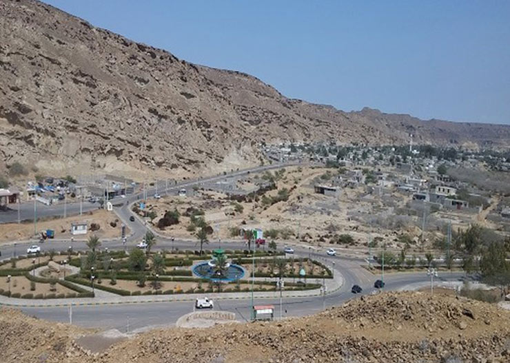 کوه های مینیاتوری