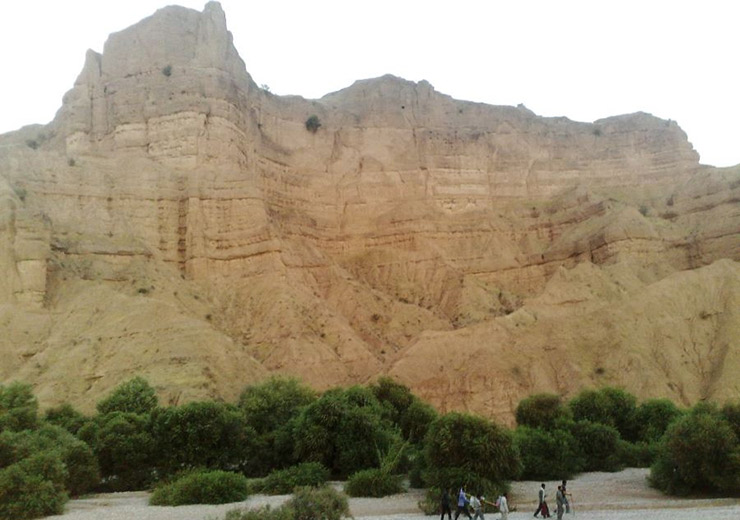 دره ی توبیرون