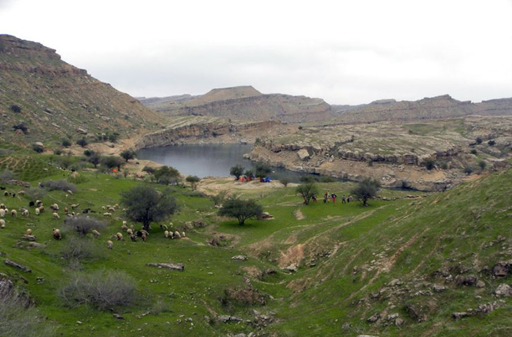 دره ی توبیرون
