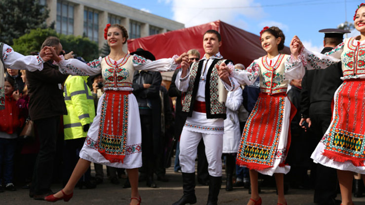 Europe's Most Traditional Wedding Festival