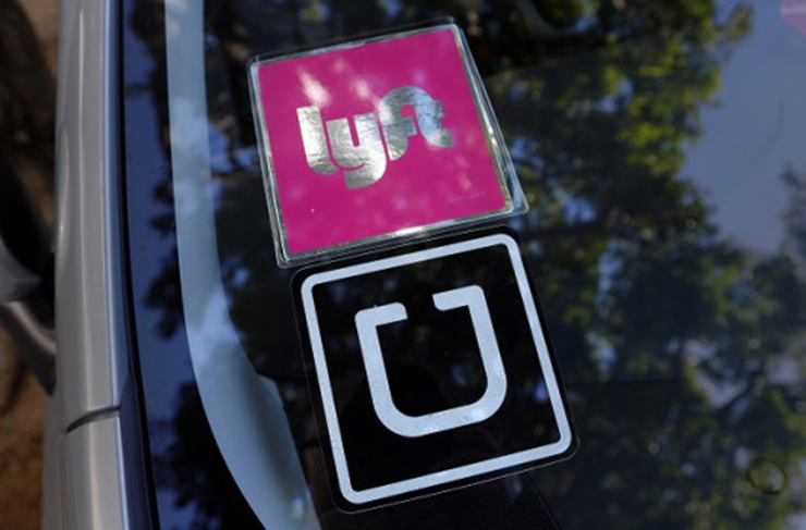 Uber and Lyft
