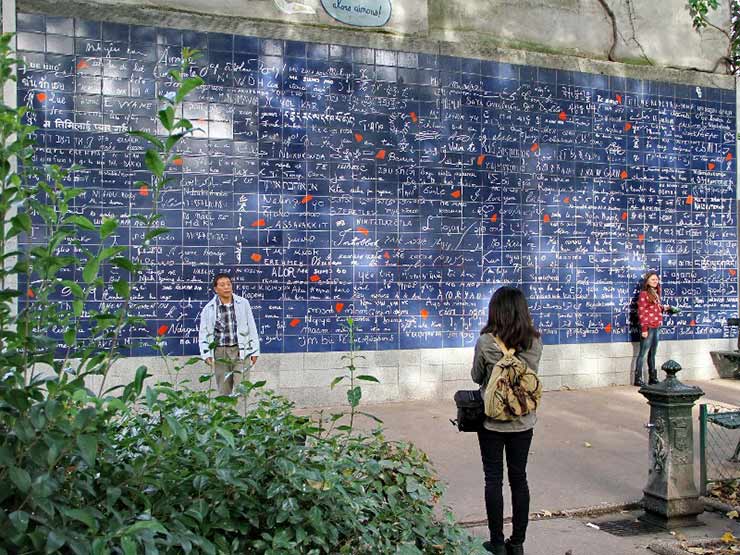 Wall of Love