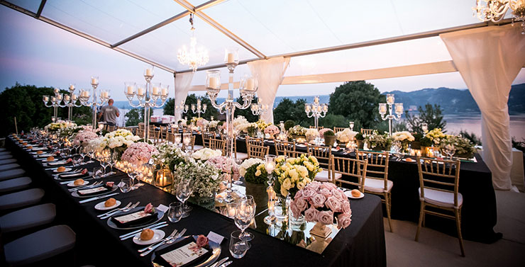 WEDDINGS IN ITALY