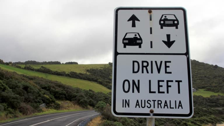 driving rules