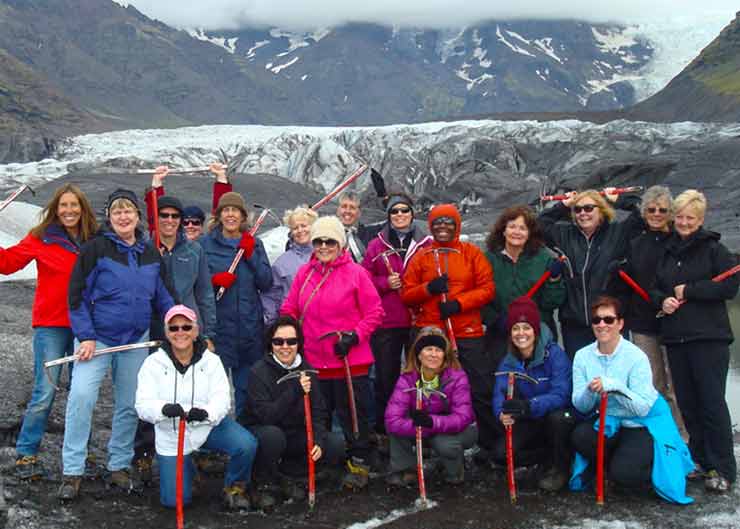 Travel the World with Fellow Women