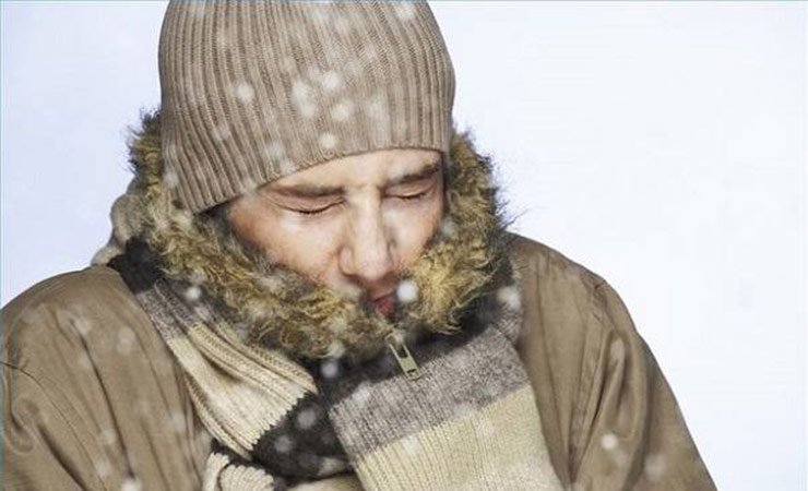 Frostbite & Hypothermia