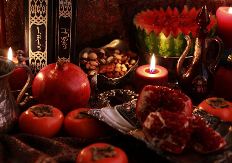 شب یلدا
