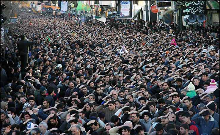 تجمع عاشورایی