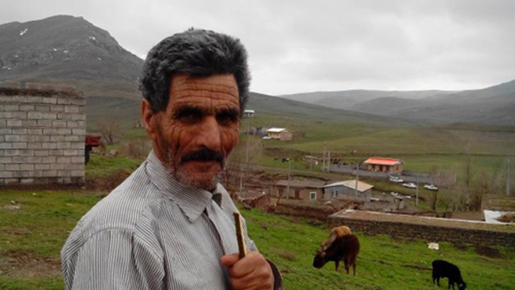 روستای زرگر تهران