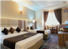 اتاق سه تخته هتل آسمان اصفهان