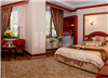 اتاق دبل آتریوم هتل قصرطلائی مشهد