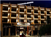 هتل پیروزی اصفهان نمای شب