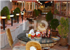 چایخانه سنتی هتل الماس مشهد