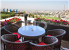  هتل اسپیناس پالاس تهران فضای کافی شاپ