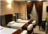 عکس اتاق سه تخته هتل دیبا مشهد
