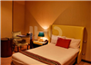 اتاق یک تخته هتل قصر بوتانیک گرگان