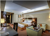 هتل پارسیان اوین تهران اتاق دو تخته دبل