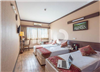 اتاق سه تخته هتل شیخ بهایی اصفهان