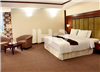 هتل پانوراما کیش اتاق دو تخته 