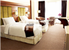 هتل پانوراما کیش نمای اتاق دو تخته 