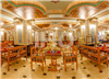 رستوران سنتی ترمه هتل قصر طلایی مشهد