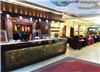 پذیرش هتل عالی قاپو اصفهان