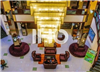 لابی هتل دلوار بوشهر