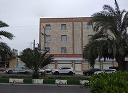 عکس هتل آپارتمان شوهاز چابهار